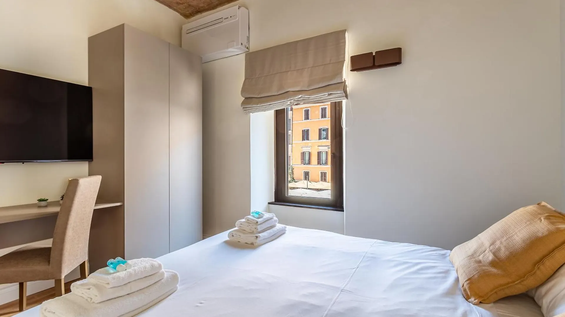 Iflat Campo Dei Fiori View And Spa Rome 0*,  Italy