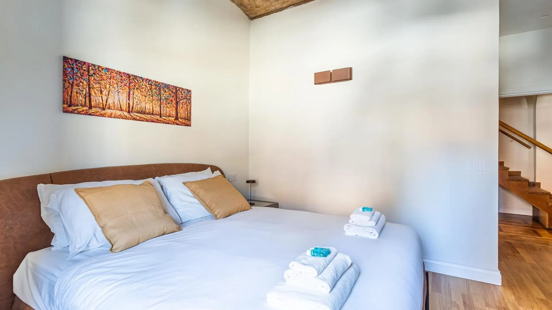 Apartment Iflat Campo Dei Fiori View And Spa Rome Italy