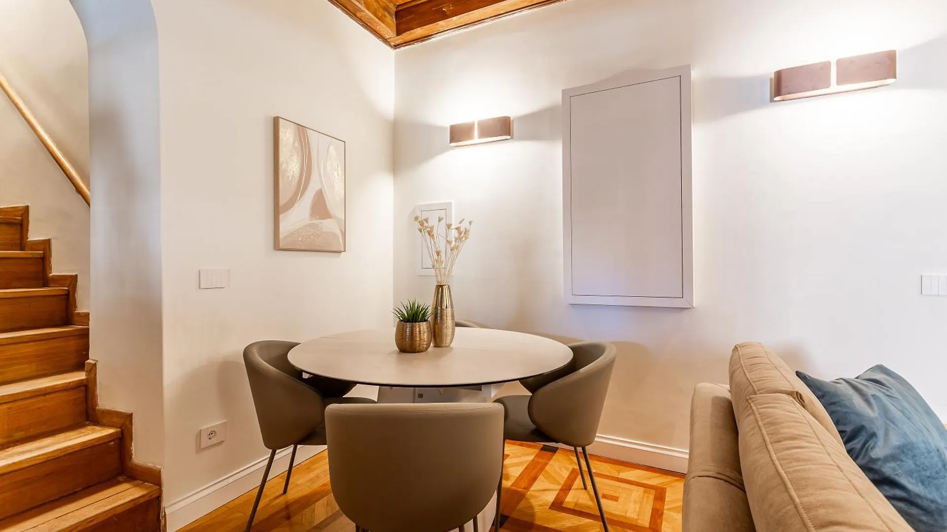 Apartment Iflat Campo Dei Fiori View And Spa Rome Italy
