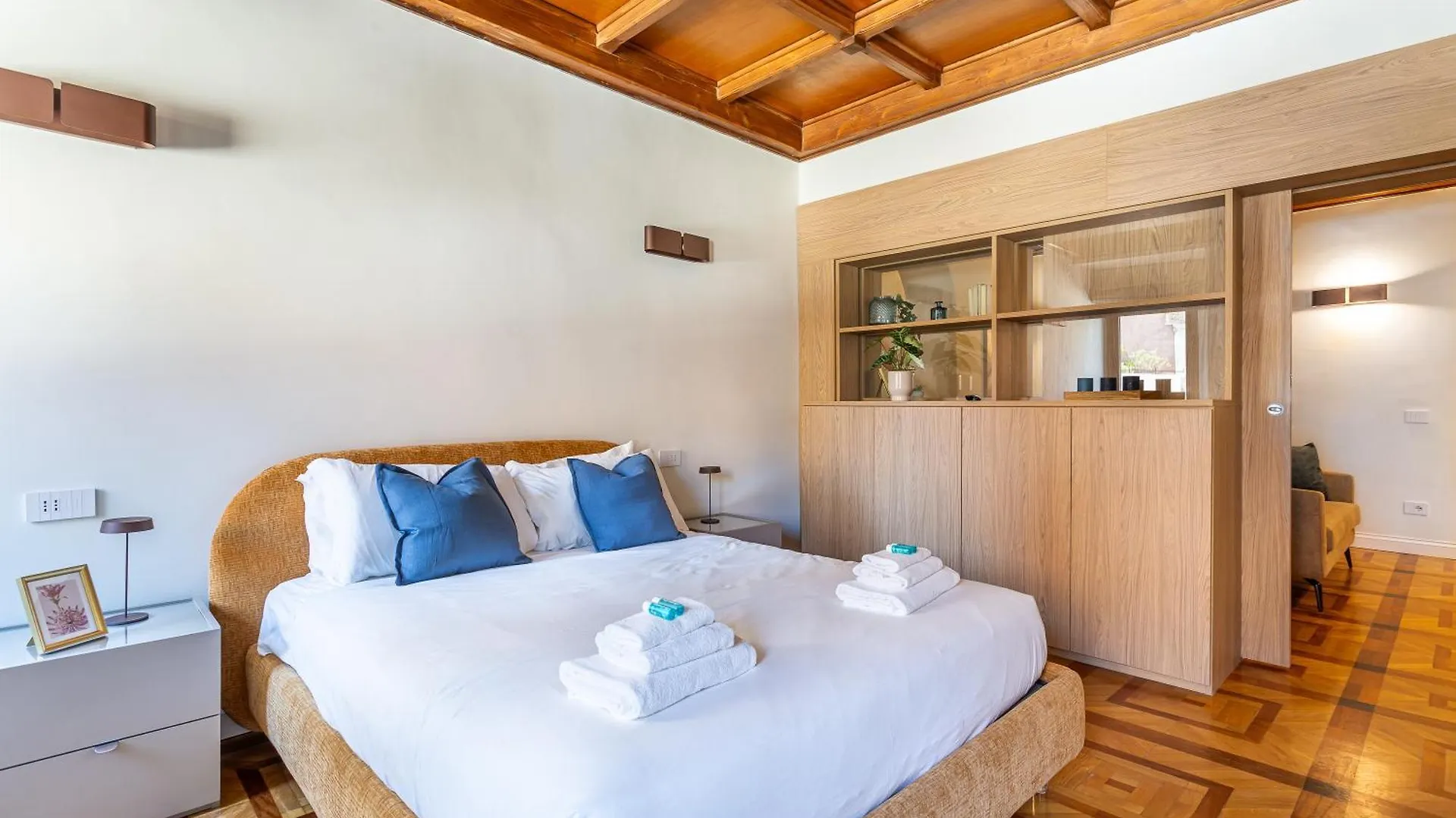 Iflat Campo Dei Fiori View And Spa Rome Italy
