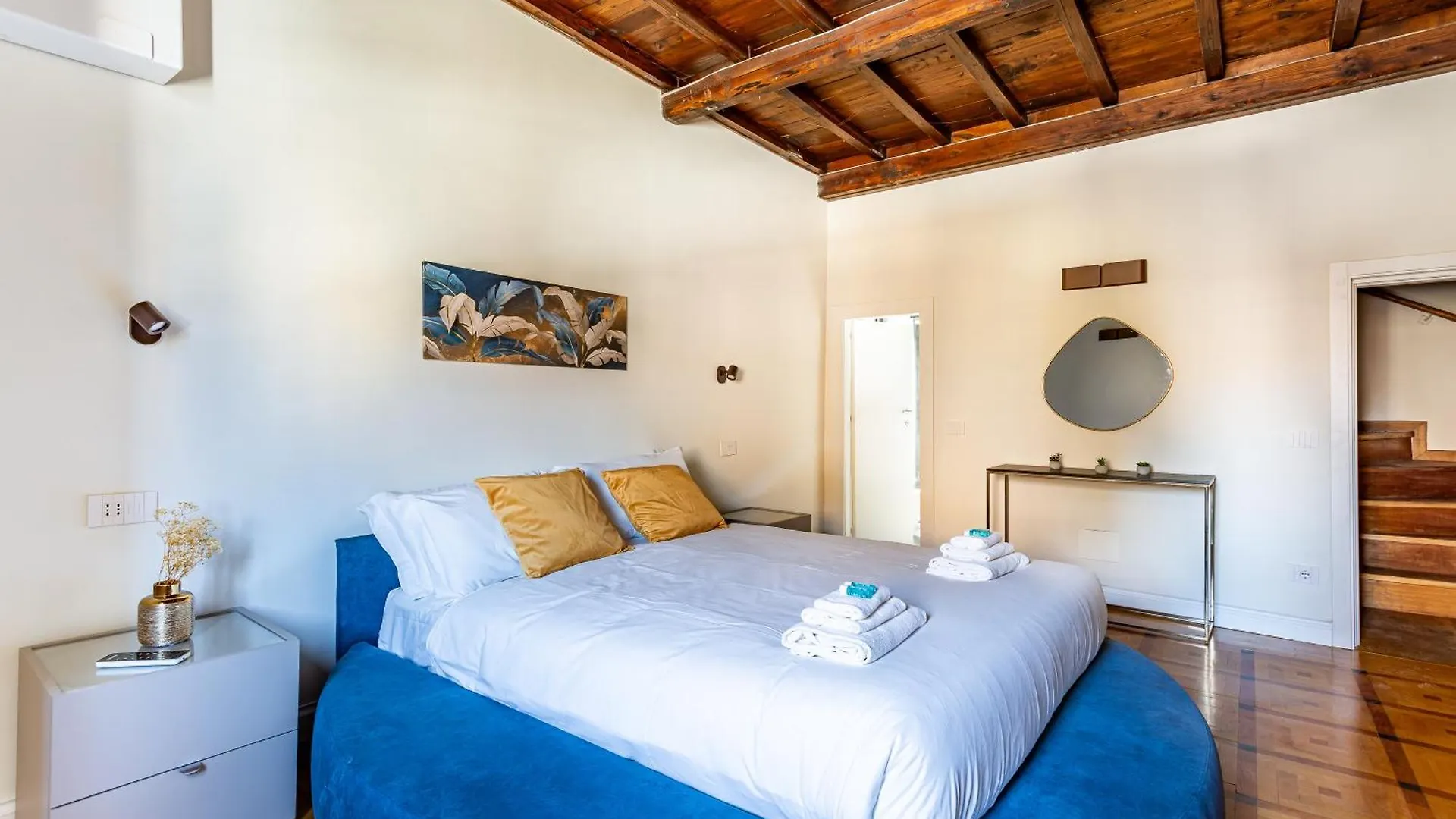 Apartment Iflat Campo Dei Fiori View And Spa Rome