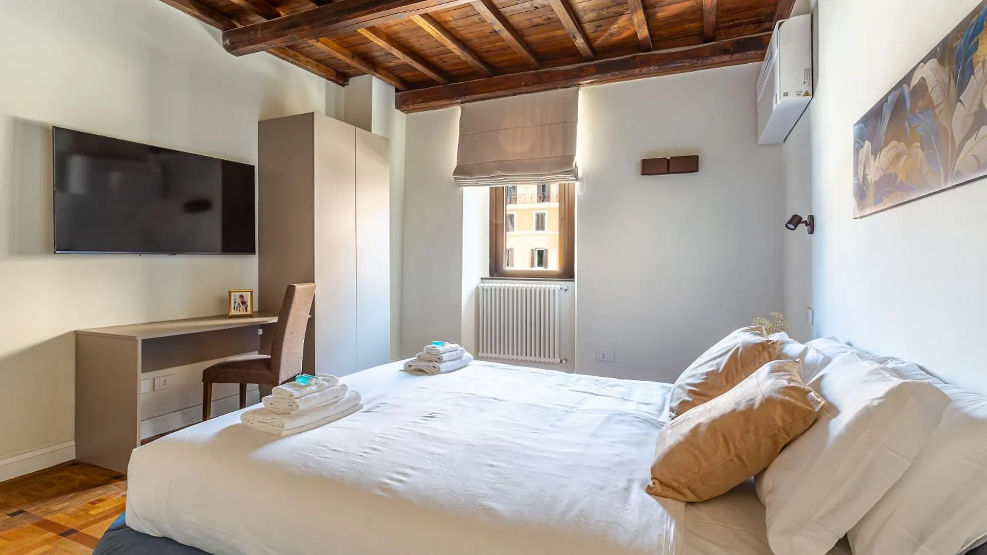 Iflat Campo Dei Fiori View And Spa Rome